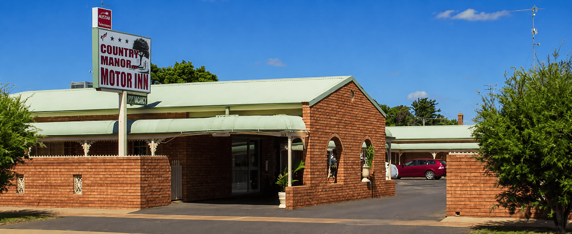 motel