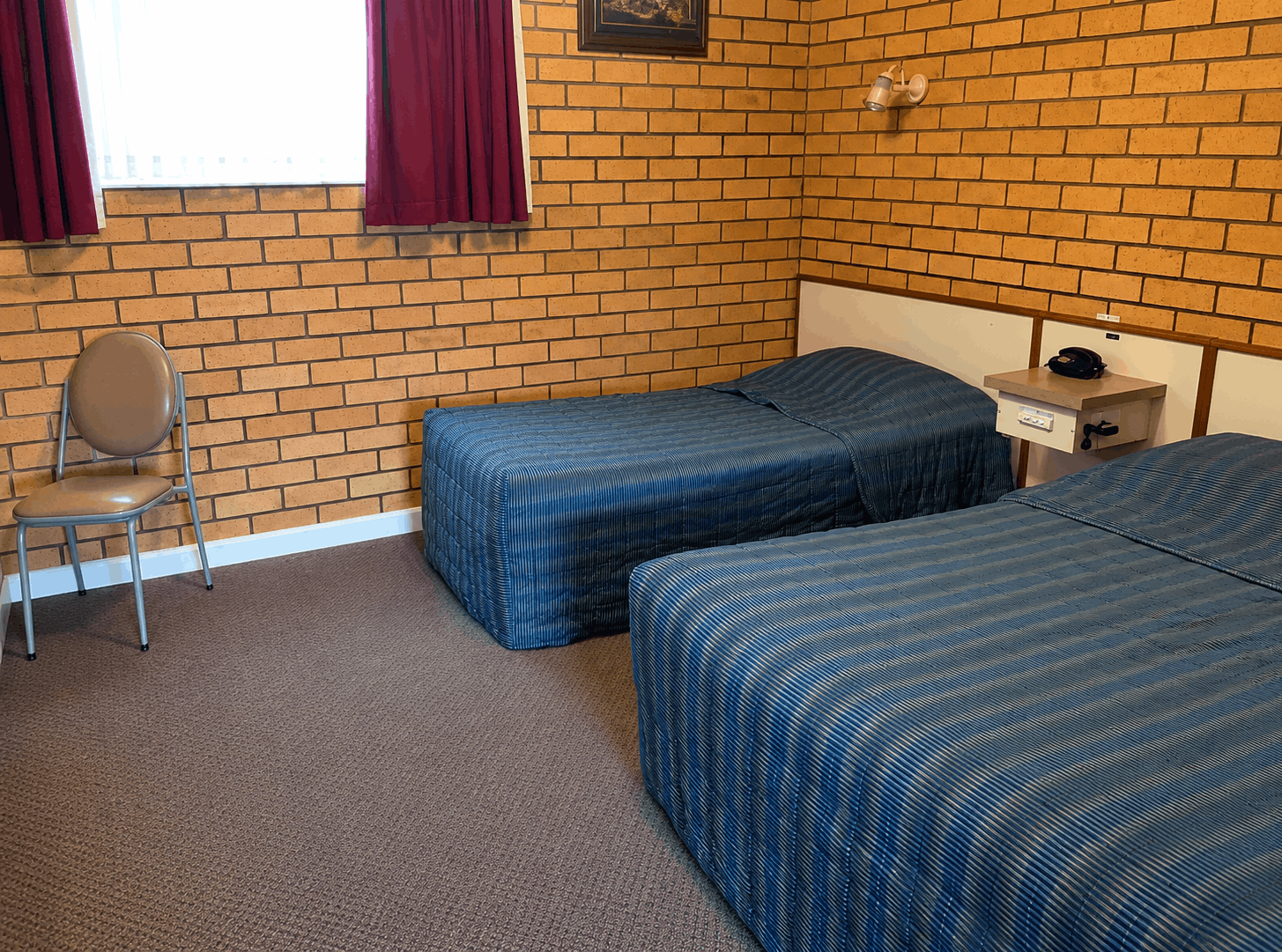twin room